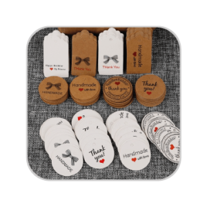 In Sticker - Tag giấy