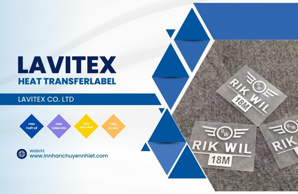 In nhãn chuyển nhiệt