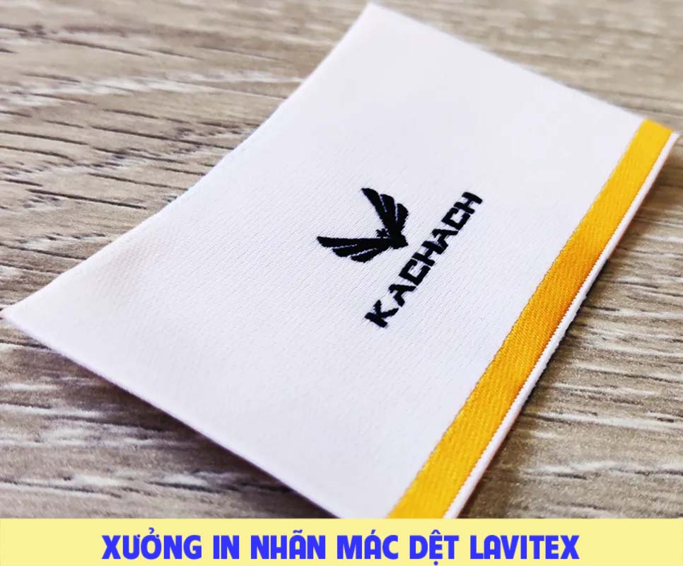 Nhãn Dệt IDCO176