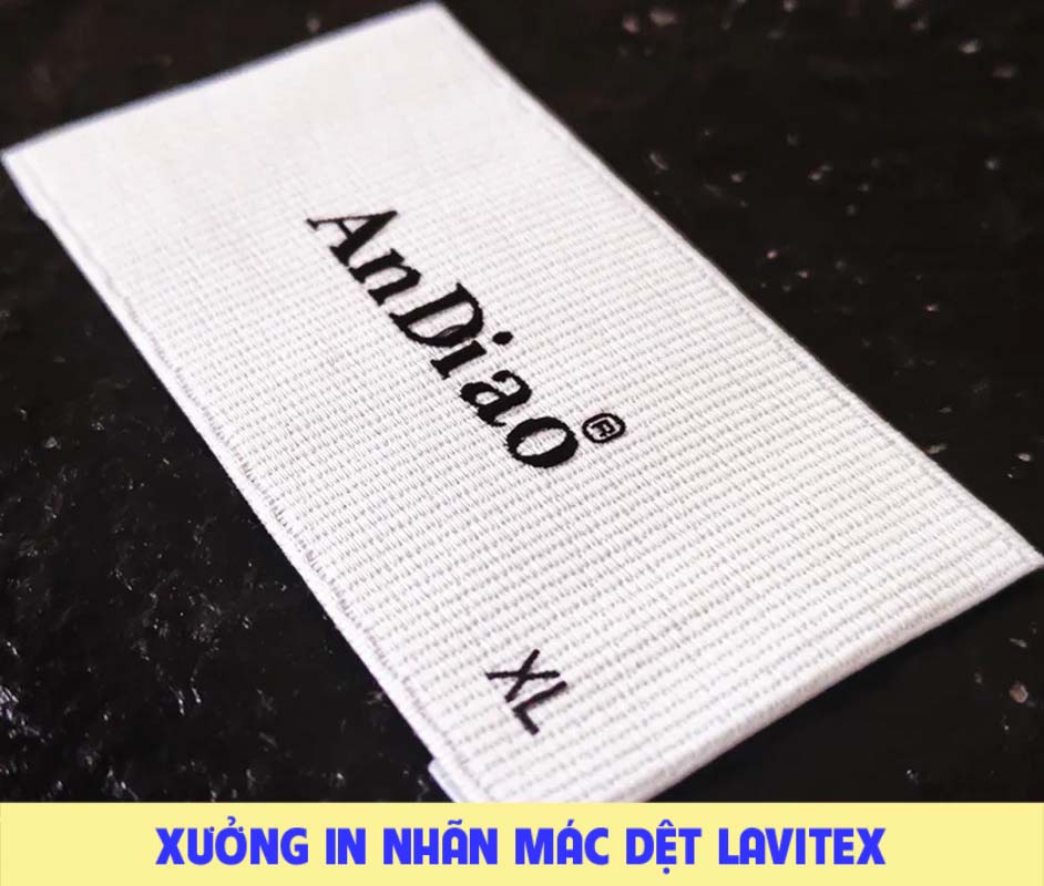 Nhãn Dệt IDCO176